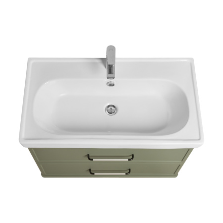 Тумба под раковину Акватон Нео-Классика 85 1A286301NC5E0 кипарис фото