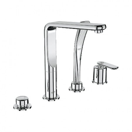 Смеситель на борт ванны Grohe Veris 19373000 фото