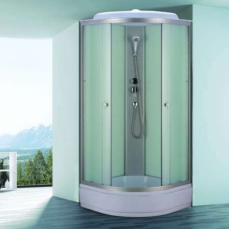 Душевая кабина Niagara NG 3304-14 90x90 фото