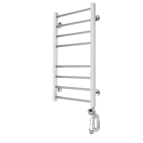 Полотенцесушитель электрический Domoterm Куба Куба П8 400х800 ER фото