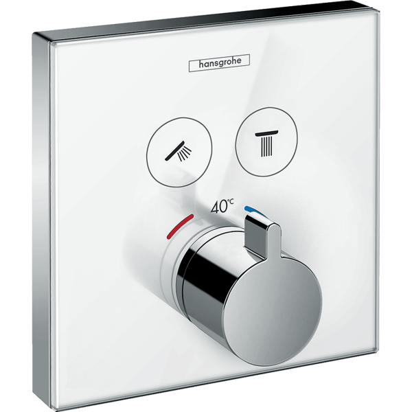 Термостат для душа Hansgrohe ShowerSelect 15738400 фото