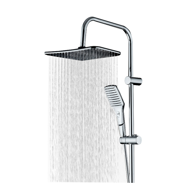 Душевая система Orange S10cr Хром фото