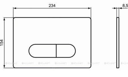 Унитаз с инсталляцией Ideal Standard Connect Air R031001 фото