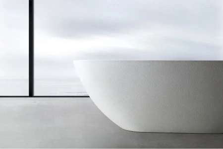 Ванна из искусственого камня Abber Dortmund AM9911 170x75 фото