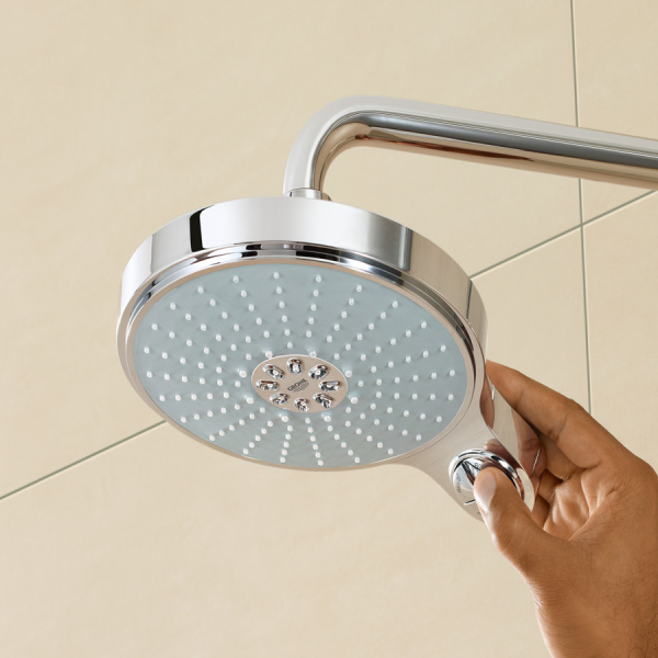 Верхний тропический душ с кронштейном Grohe Power&Soul Cosmopolitan 26172000 фото