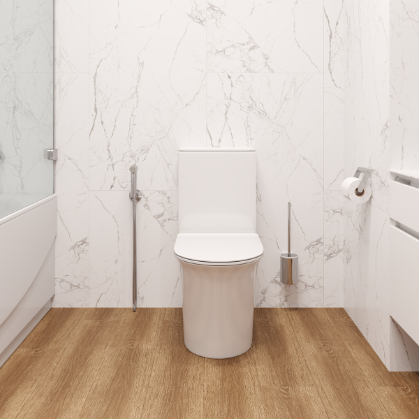 Унитаз напольный Cerutti SPA Avisio CT8459 с сиденьем фото