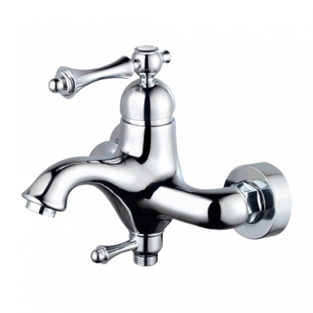 Смеситель для ванны с душем Ganzer Severin GZ 77031 фото