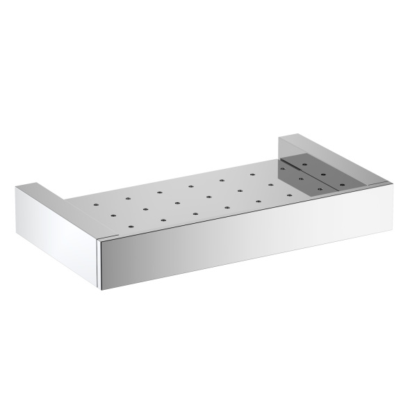 Полка для ванны Timo Petruma 15222/00 хром фото