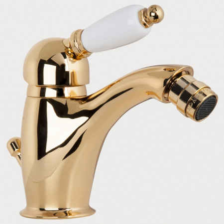 Смеситель для биде Gattoni Orta 2756/27D0 oro фото