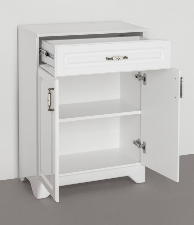 Комод Style Line Олеандр 2-60 белый фото