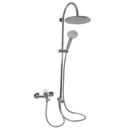 Душевая система Rav Slezak Yukon YU154.5/3 Хром фото