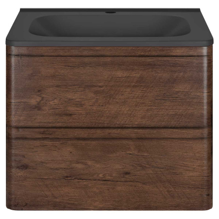 Тумба под раковину Vincea Vico VMC-2V600RW 60 см R.Wood фото