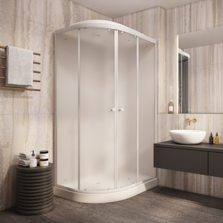 Душевая кабина Parly Effect EF1231R 120x80 фото