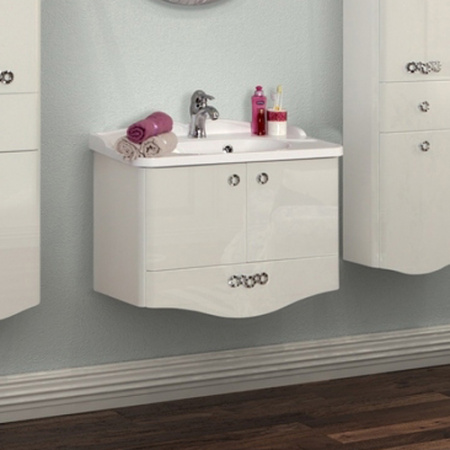 Тумба под раковину Акватон Венеция 75 1A150901VN010 фото