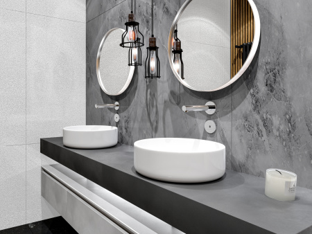 Сенсорный смеситель для раковины встроенный Timo Saona 2373/00SM Хром фото