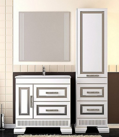 Пенал Opadiris Оникс Z0000005505 с серебряной патиной L/R фото