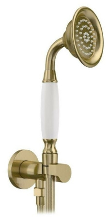 Душевая система скрытого монтажа Elghansa Terrakotta 54C0986-Bronze фото