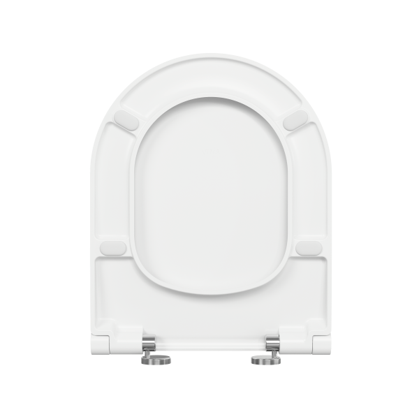 Сиденье для унитаза VitrA S50 110-003-019 тонкое, с микролифтом фото