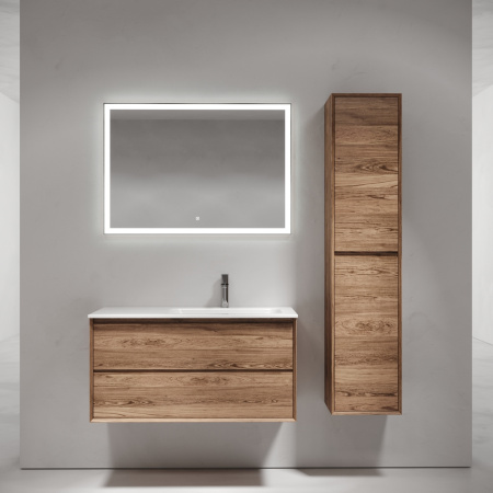 Тумба под раковину Sancos Marmi 2.0 MR2.0100RECH дуб чарльстон фото