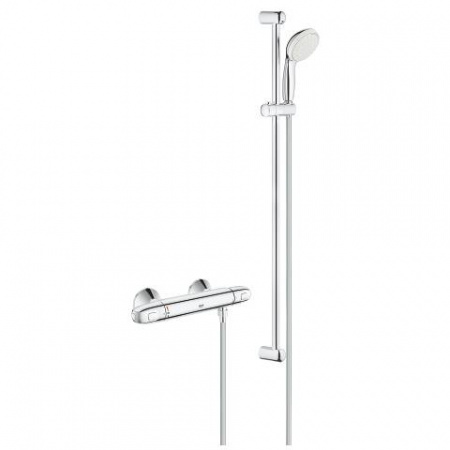 Термостат для душа Grohe Grohtherm 1000 34256004 фото