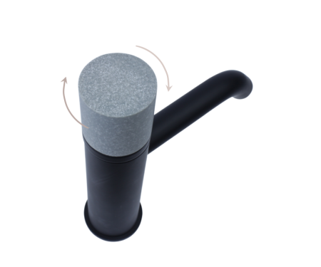 Смеситель для раковины Bronze de Luxe Focus 24601BG фото