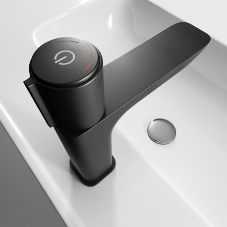 Смеситель для раковины Iddis Slide SLIGMBTi01 фото