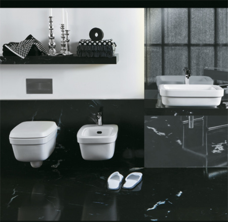 Биде подвесное Simas Evolution EVO19bi*1 фото