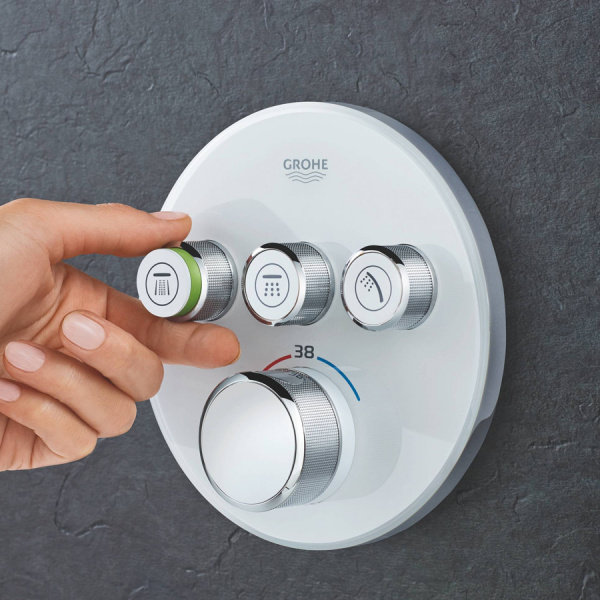 Термостат для ванны и душа Grohe SmartControl Grohtherm 29904LS0 фото