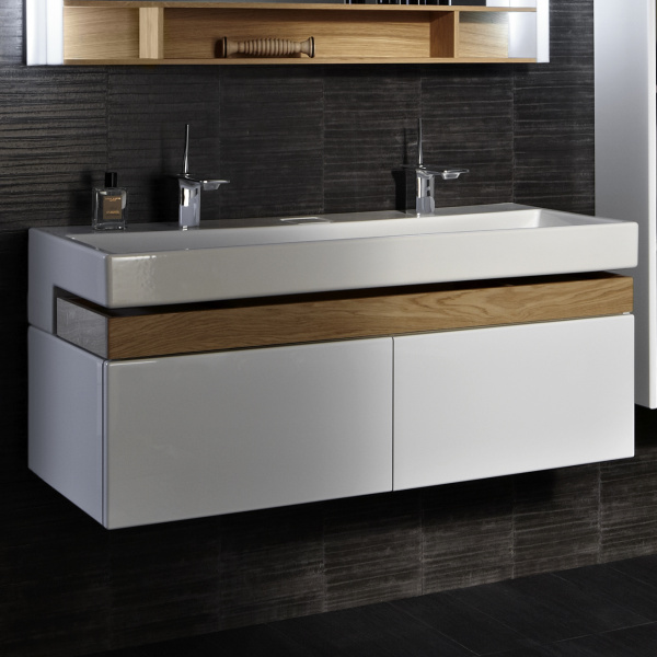 Тумба с раковиной Jacob Delafon Terrace EB1188-G1C 120 см фото