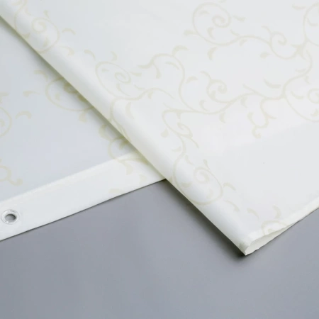 Текстильная шторка для ванной комнаты 200*180 Iddis Basic B50P218i11 фото