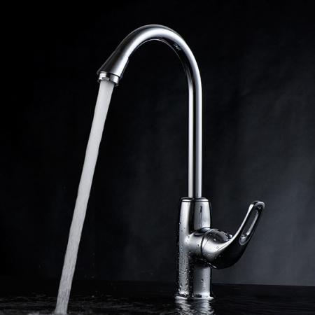 Смеситель для кухни D&K Eucharius Rhein DA1372401 фото