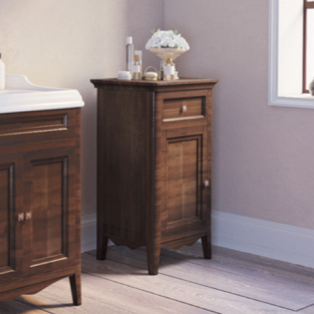 Тумба напольная Tiffany World Veronica Nuovo VER2150D-N фото