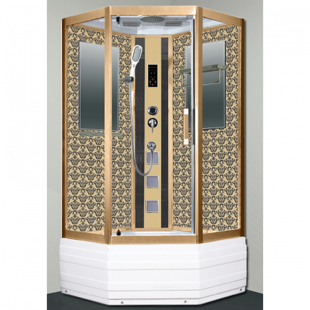 Душевая кабина Niagara Lux 7719G 90x90 фото