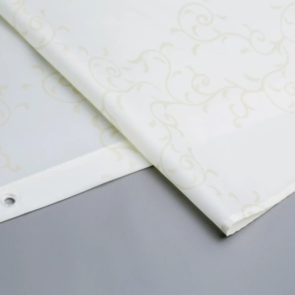 Текстильная шторка для ванной комнаты 200*180 Iddis Basic B50P218i11 фото