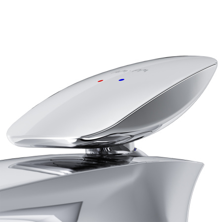 Смеситель для раковины AM.PM Spirit 2.0 F70A02100 фото