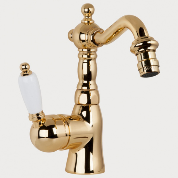 Смеситель для биде Gattoni Orta 2751/27D0 oro фото