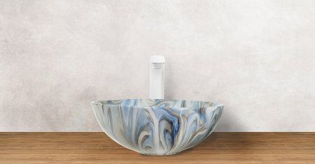 Накладная раковина WeltWassaer Elbach ELBACH 3003 M814 фото