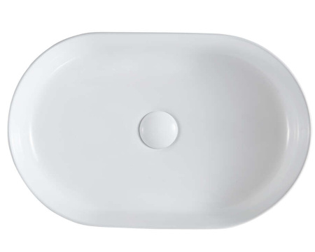 Накладная раковина Grossman GR-3062 50x32 фото