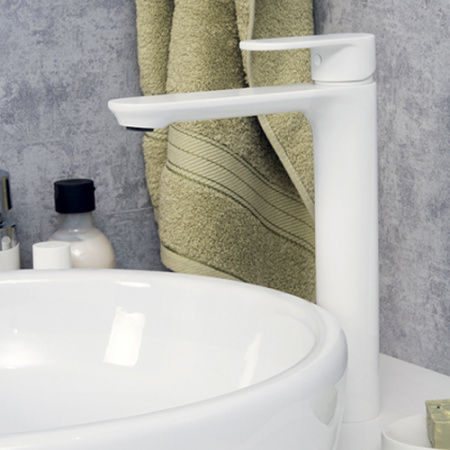 Высокий смеситель для раковины WasserKRAFT Mindel 8503H фото