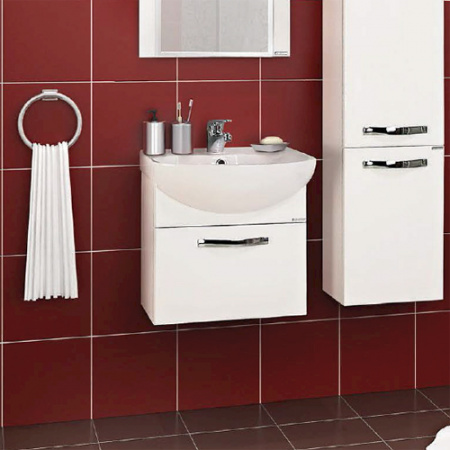 Тумба под раковину Акватон Ария 50 1A140301AA010 фото