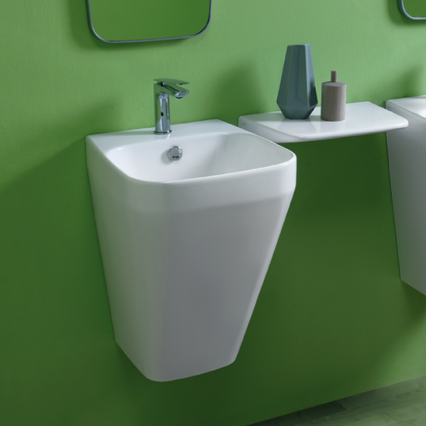 Подвесная раковина Simas Baden Baden BB13bi*1 фото