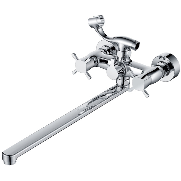 Смеситель для ванны с душем Kaiser Cuatro 58055 фото