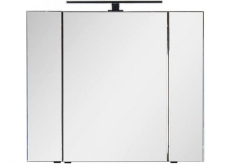Зеркало-шкаф Aquanet Эвора 100 00182998 фото