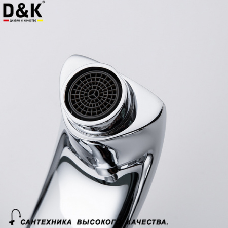 Смеситель для ванны с душем D&K Hessen Grimm DA1383201 фото