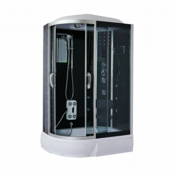 Душевая кабина River Temza 120/80/26 ТН R фото