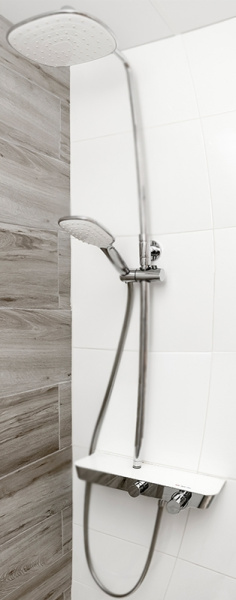 Душевая система Clever Nine Elegance 99731 Хром фото