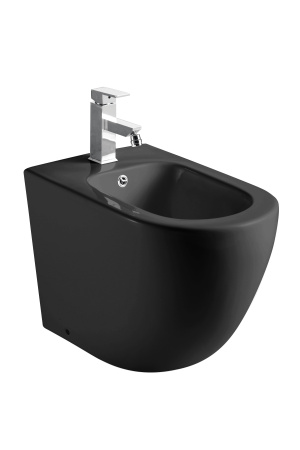 Биде напольное WeltWasser WW SK MERZBACH 003 MT-BL фото