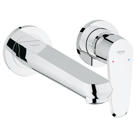 Смеситель для раковины настенный Grohe Eurodisc Cosmopolitan 19974002 фото