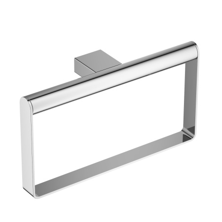 Полотенцедержатель кольцо Timo Luiro 18550/00 Хром фото