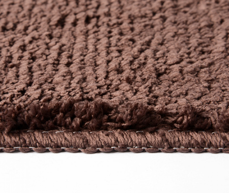 Коврик для ванной комнаты WasserKRAFT Vils BM-1041 Deep Mahogany фото